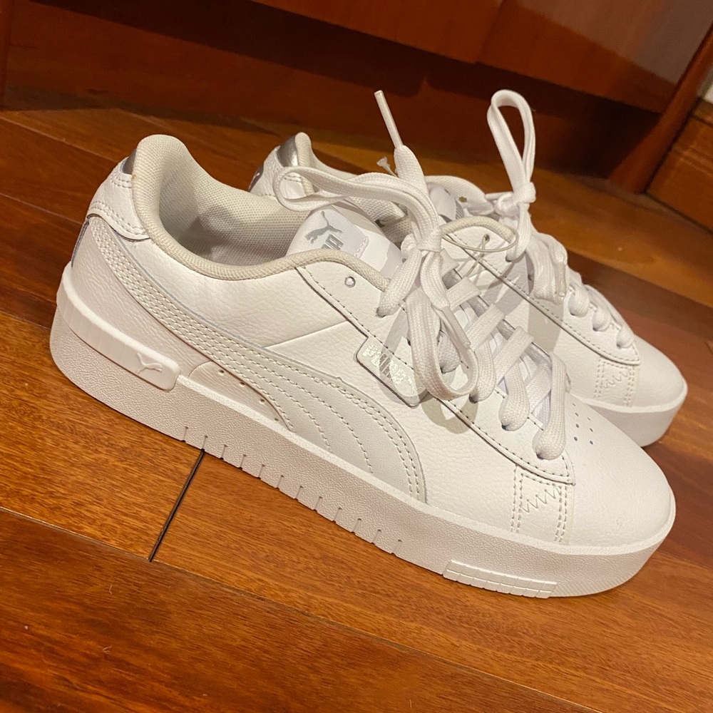 Puma sneakers - white
